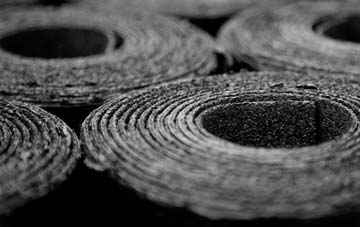 Biddick Hall bitumen roof disadvantages