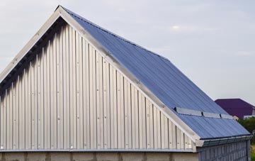 disadvantages of Biddick Hall corrugated roofing