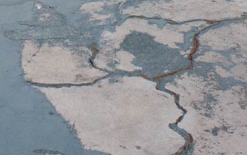 fibreglass roofing replacement Biddick Hall