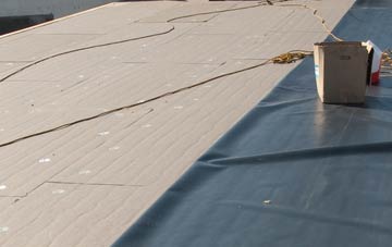 disadvantages of Biddick Hall flat roof insulation