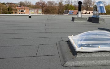 benefits of Biddick Hall flat roofing