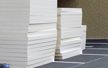 Biddick Hall flat roof insulation costs