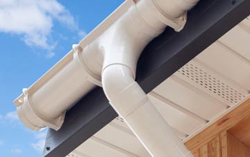 Biddick Hall gutter installation costs