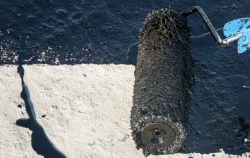 Biddick Hall liquid sealant waterproofing