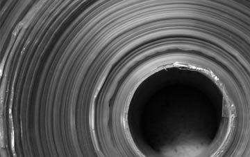 Biddick Hall pvc roof replacement