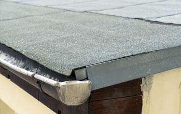repair or replace Biddick Hall flat roofing?