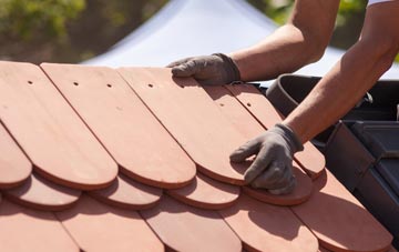 Biddick Hall roof tile contractors