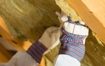 types of Biddick Hall pitched roof insulation materials