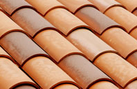 Biddick Hall clay roofing