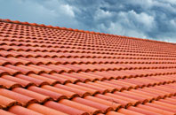 Biddick Hall roofing tiles